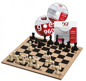 DGT  CHESS-GESCHENKBOX