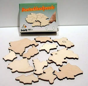 DEUTSCHLANDPUZZLE