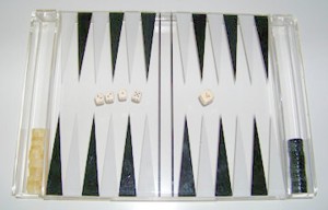 BACKGAMMON Abverkauf statt 94,90 nur 