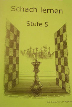 SCHACH LERNEN - Schülerheft STUFE 5 