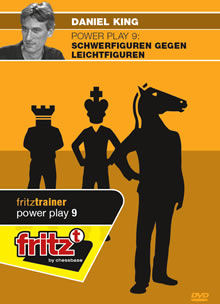 Power Play 9 - Schwerfiguren gegen Leichtfiguren 