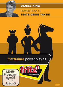 Power Play 14 - Teste Deine Taktik 