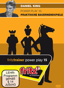 Power Play 15 - Praktische Bauernendspiele 