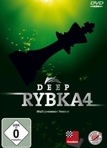 Deep Rybka 4  Multiprocessor Version