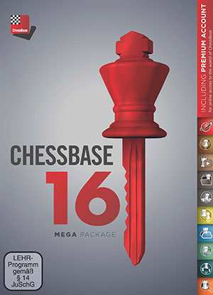ChessBase 16 - Megapaket Edition 2021