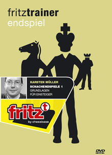 Schachendspiele 1  Grundlagen für Einsteiger 