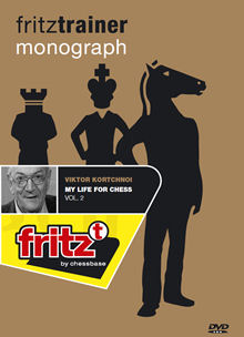 Viktor Kortchnoi My Life for Chess Vol. 2