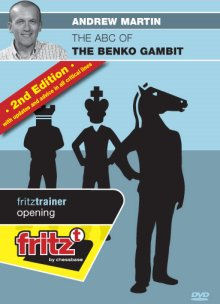 The ABC of the Benko Gambit 2nd Edition 