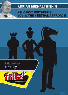 Strategy University Vol 1: The Central Approach 