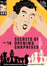Secrets of Opening Surprises  Volume 14