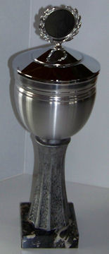 POKAL  silber