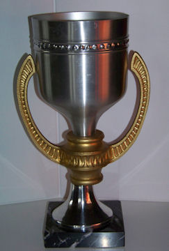 POKAL gold-silber