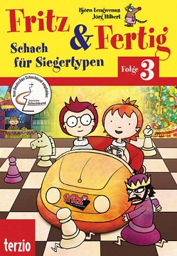 FRITZ & FERTIG  3  Schach f&uuml;r Siegertypen 