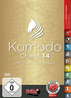 Komodo Chess 14