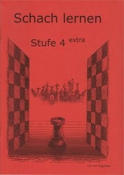 SCHACH LERNEN - Schülerheft STUFE 4 extra 