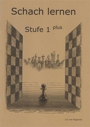  SCHACH LERNEN - Schülerheft STUFE 1 - 5 plus 