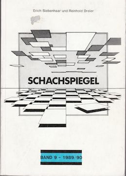 Schachspiegel Band 9