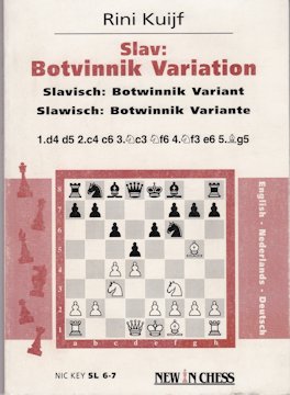 Slav:Botvinnik Variation