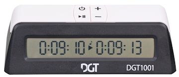 DGT 1001 Black