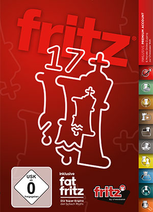 Fritz 17 - deutsch    