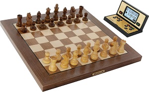 Millenium Chess Genius Exclusive Schachcomputer