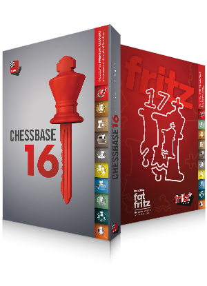 ChessBase 16 + Fritz 17