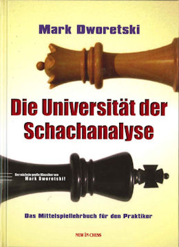 Die Universit&auml;t der Schachanalyse