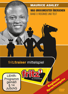 Was Grossmeister &uuml;bersehen Band 3: Res&uuml;mee und Test 