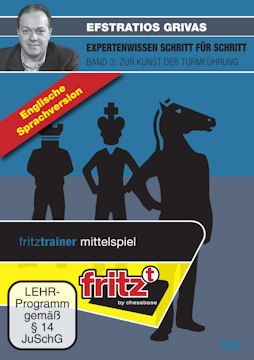 Expertenwissen Schritt f&uuml;r Schritt Band 3: Zur Kunst der Turmf&uuml;hrung 