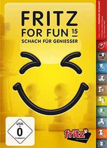 Fritz for Fun 15
