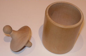 W&Uuml;RFELBECHER