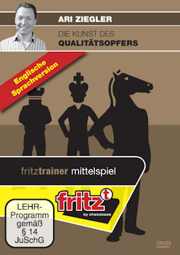 Die Kunst des Qualit&auml;tsopfers 