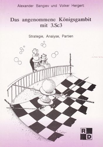 Das angenommene K&ouml;nigsgambit mit 3.Sc3