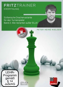 Sizilianische Drachenvariante Band 2: Alle Varianten au&szlig;er 9.Lc4 