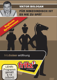 F&uuml;r Nimzoindisch ist es nie zu sp&auml;t