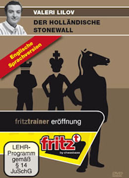Der Holl&auml;ndische Stonewall 