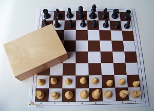 SCHACHSET