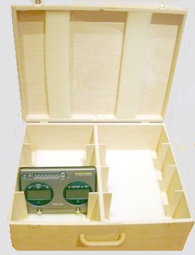 KOFFER F&Uuml;R SAITEK GAME CLOCK II