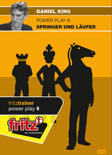 Power Play 8 - Springer und L&auml;ufer 