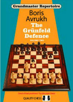 Gr&uuml;nfeld-Indische Verteidigung   Band 2