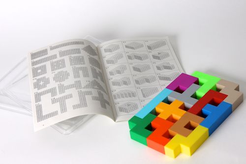 ZW&Ouml;LFER-PUZZLE    