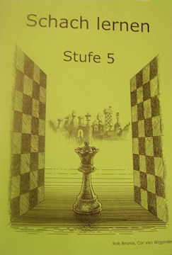 SCHACH LERNEN - Sch&uuml;lerheft STUFE 5 